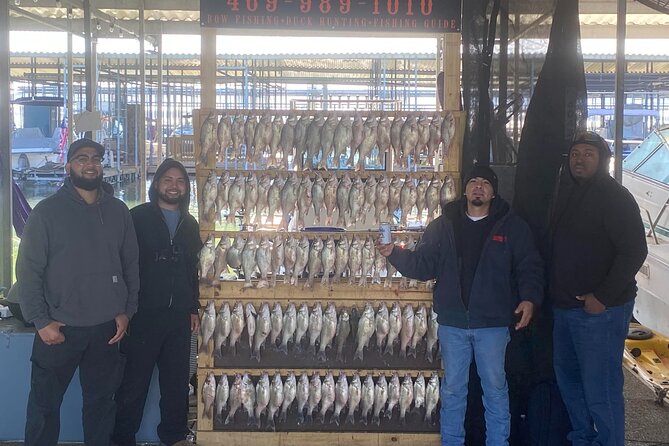 Exciting Fishing Trip You Will Always Remember in Rowlett - Booking and Reservation Process