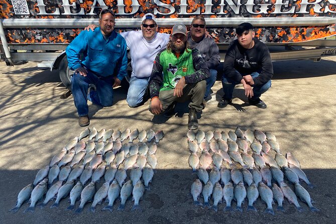 Exciting Fishing Trip You Will Always Remember in Rowlett - Key Points