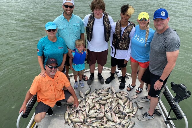 Exciting Fishing Trip You Will Always Remember in Rowlett - Marina Amenities and Facilities