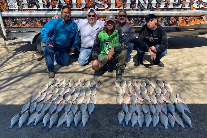 Exciting Fishing Trip You Will Always Remember in Rowlett - Location and Directions