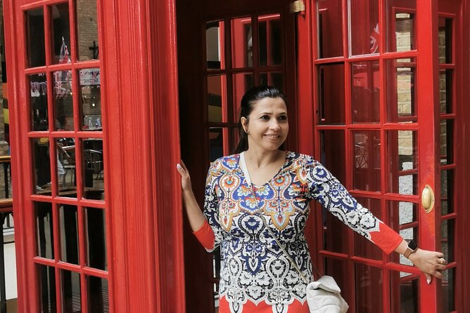 Exciting Full Day Walking Tour - See All London Sites - Meeting and End Points