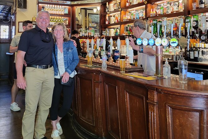 Exciting Full Day Walking Tour - See All London Sites - Pricing and Cancellation