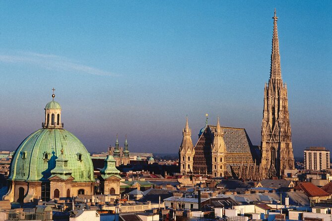 Exciting History Tour and Discovery of Viennas Secrets - Inclusions