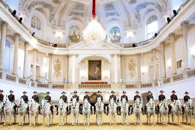 Exciting History Tour and Discovery of Viennas Secrets - Schedule and Availability