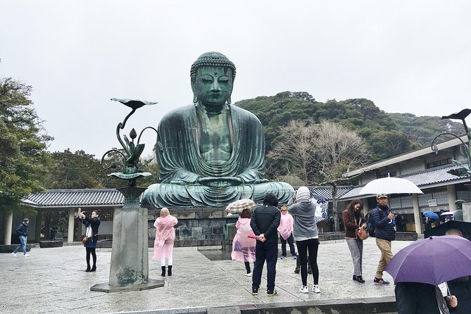 Exciting Kamakura - One Day Tour From Tokyo - Highlights of the Tour
