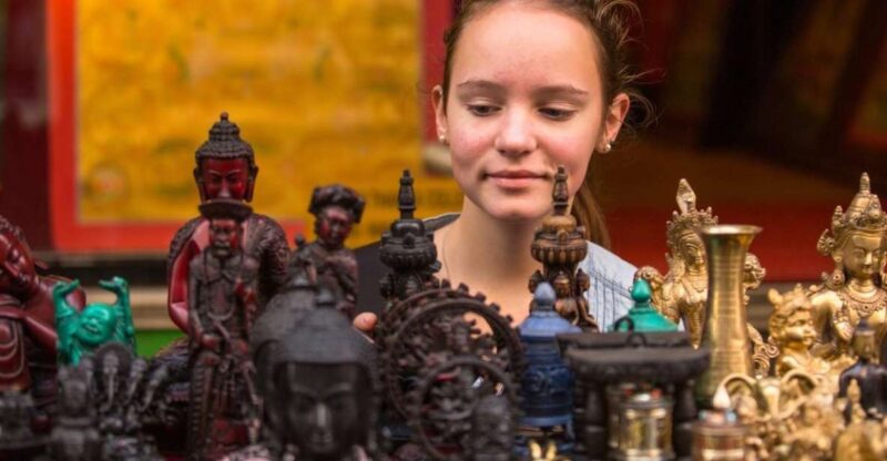 Exciting Kathmandu: City and Temple Tour - Attractions and Points of Interest