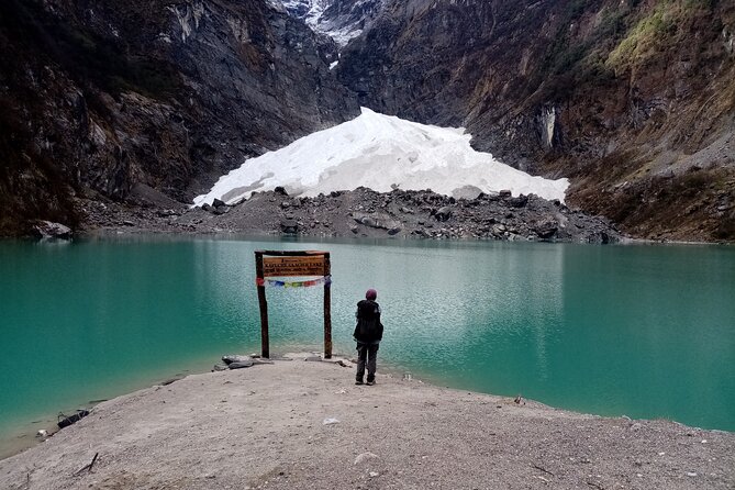 Exciting Kaupche Glacier Lake Very Short Trek From Pokhara Nepal - Good To Know