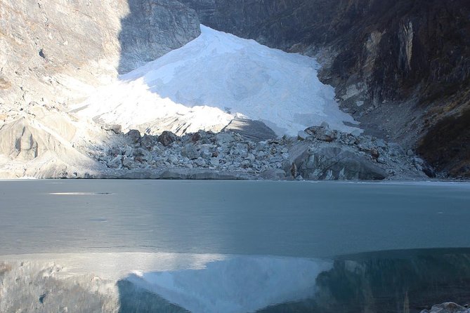 Exciting Kaupche Glacier Lake Very Short Trek From Pokhara Nepal - Preparing for the Kaupche Glacier Lake Trek