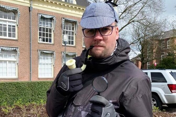 Exciting Murder Mystery - Interactive City Walk in Antwerp - Cancellation Policy