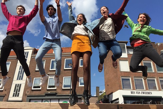Exciting Murder Mystery - Interactive City Walk in Arnhem - Quick Points