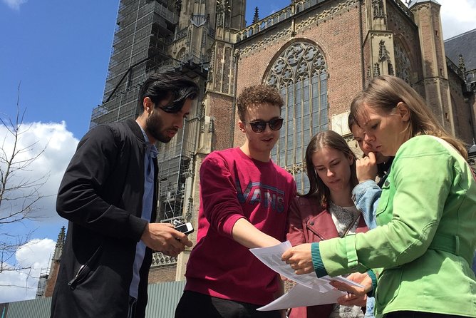 Exciting Murder Mystery - Interactive City Walk in Arnhem - Navigating Through Historic Arnhem