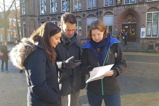 Exciting Murder Mystery - Interactive City Walk in Bremen - Accessibility Features
