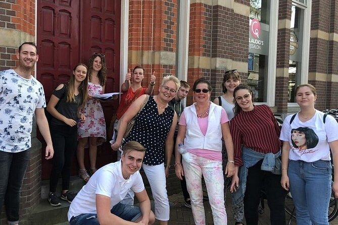 Exciting Murder Mystery - Interactive City Walk in Dordrecht - Interactive City Walk