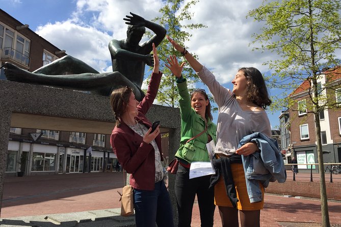 Exciting Murder Mystery - Interactive City Walk in Groningen - Unraveling the Mystery