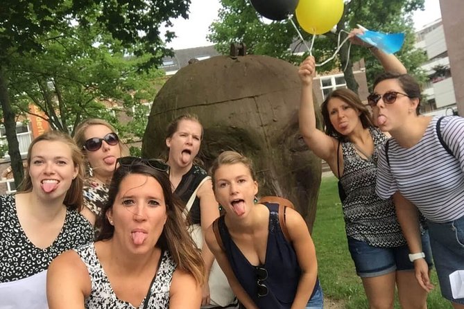 Exciting Murder Mystery - Interactive City Walk in the Hague - Inclusions