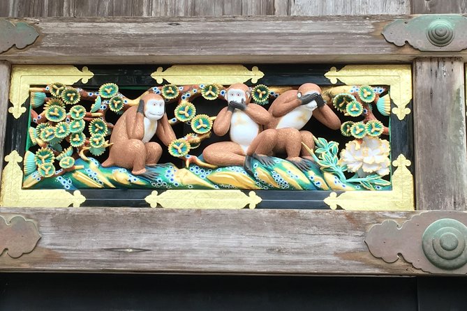 Exciting Nikko - One Day Tour From Tokyo - Vermilion Lacquered Shinkyo Bridge