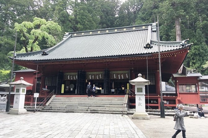 Exciting Nikko - One Day Tour From Tokyo - Meeting and End Point Details