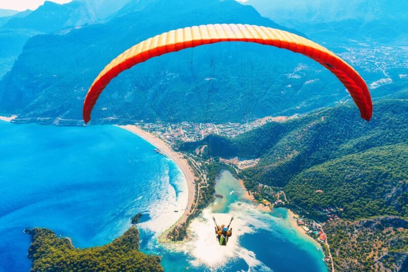 Exciting Paragliding In Fethiye Babadağ - Experience Highlights of Paragliding