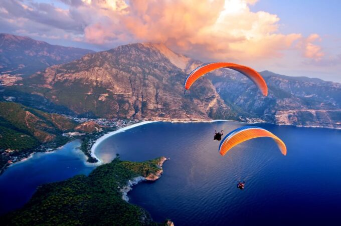 Exciting Paragliding In Fethiye Babadağ - Pickup Location and Itinerary