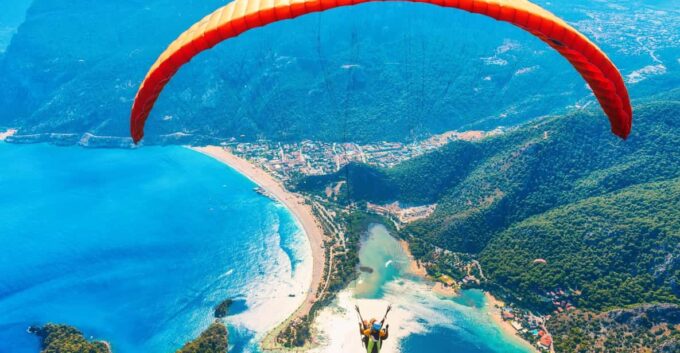 Exciting Paragliding In Fethiye Babadağ - Inclusions and Whats Provided