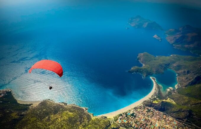 Exciting Paragliding In Fethiye Babadağ - Booking and Cancellation Policy