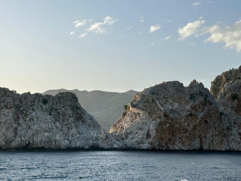 Exciting Pirate Boat Tour in Alanya - Adventure Awaits - Itinerary and Activities