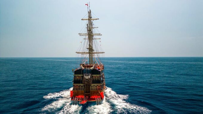 Exciting Pirate Boat Tour in Alanya - Adventure Awaits - Customer Feedback