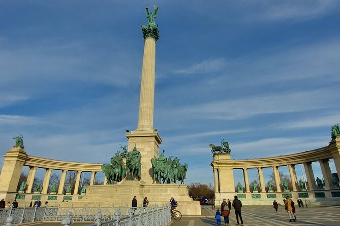 Exciting Private Tour in Budapest - Key Points