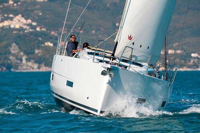 Exciting Public Afternoon Sail on our Newest Sailboat - Key Points