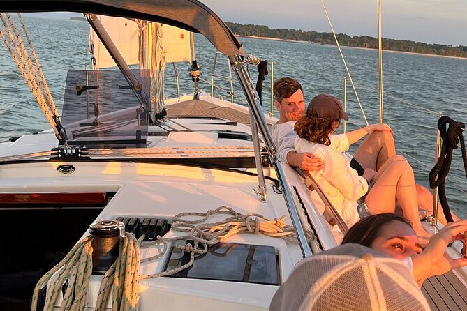 Exciting Public Afternoon Sail on our Newest Sailboat - The Experience in Detail
