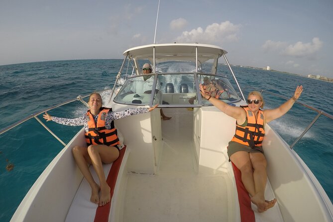 Exciting Swim With Whale Sharks Private VIP Tour - Cancellation Policy