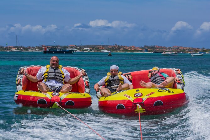 Exciting Tube Ride in Aruba - Health and Safety Considerations