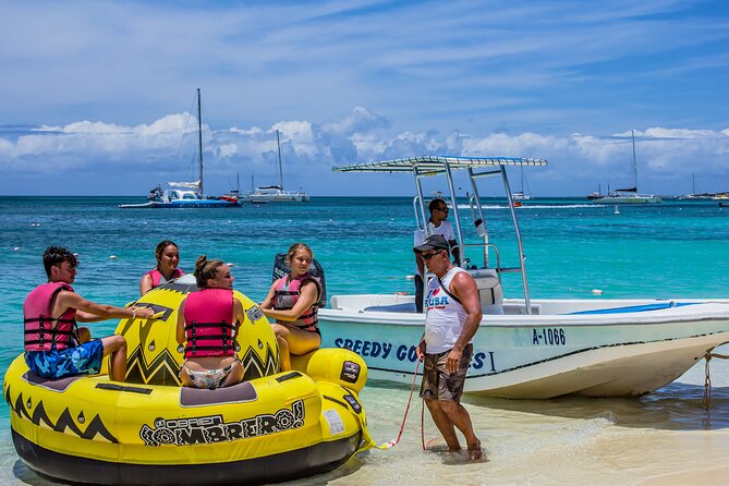 Exciting Tube Ride in Aruba - Available Time Slots and Photos