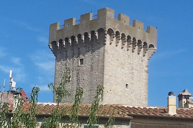 Exciting Tuscany Tour - Meeting and Pickup