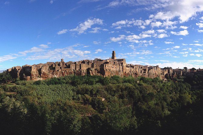Exciting Tuscany Tour - Tour Details
