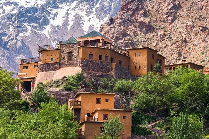 Exclusive 2-Day Private Journey: Marrakech to Berber Villages - Meeting and Pickup