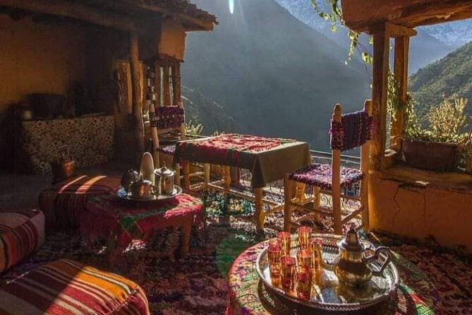 Exclusive 2-Day Private Journey: Marrakech to Berber Villages - Physical Fitness Requirement