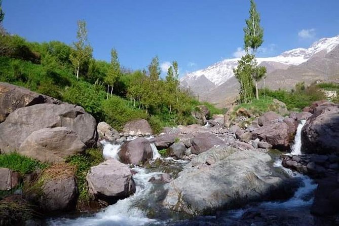 Exclusive 2-Day Private Journey: Marrakech to Berber Villages - Transportation