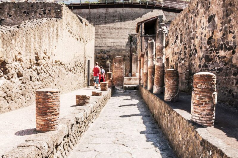 Exclusive 2-Hour Herculaneum Walking Tour With Expert Guide - Duration and Price