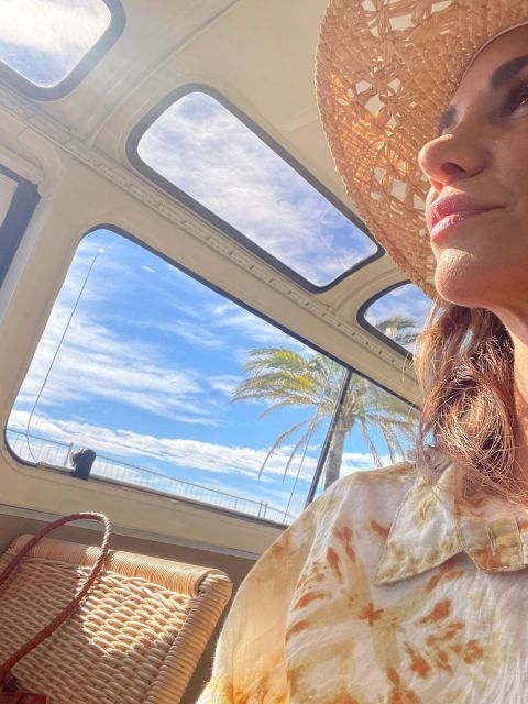Exclusive 2 Hours City Tour in Cannes in a Vintage Bus - Key Points