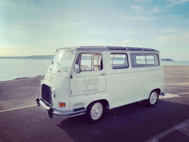 Exclusive 2 Hours City Tour in Cannes in a Vintage Bus - Tour Highlights