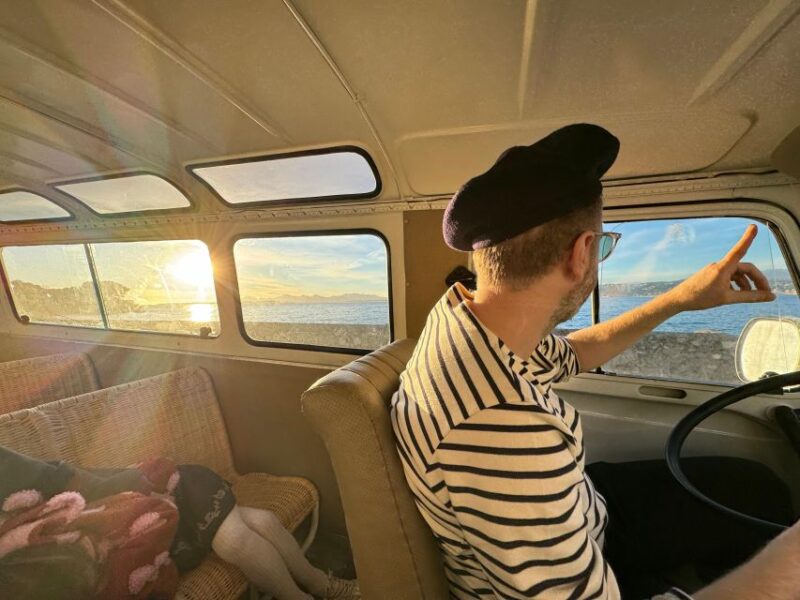 Exclusive 2 Hours City Tour in Cannes in a Vintage Bus - Starting Location