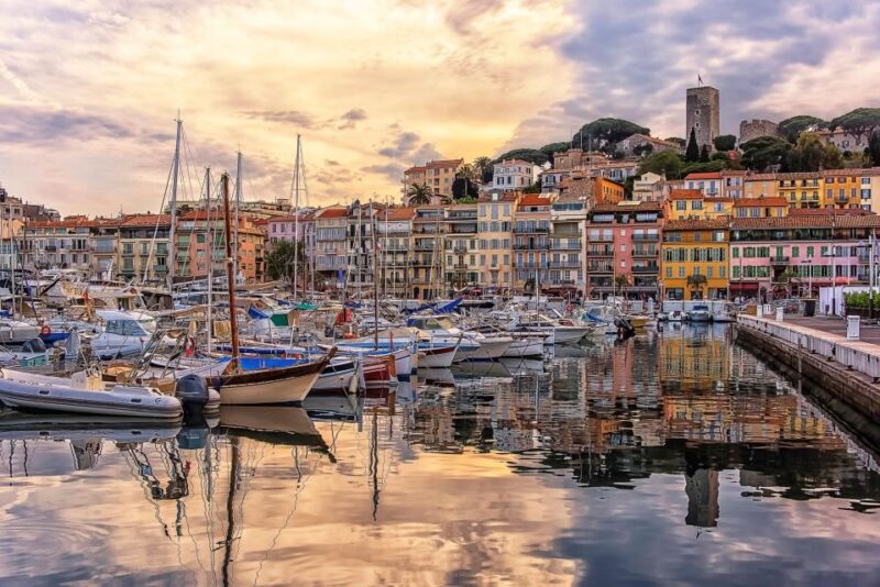 Exclusive 2 Hours City Tour in Cannes in a Vintage Bus - Photo Stop