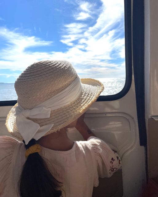 Exclusive 2 Hours City Tour in Cannes in a Vintage Bus - Sightseeing and Food Market