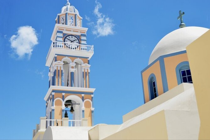 Exclusive 3 Hour Caldera Private Tour for Cruise Ship Travelers - Transportation and Amenities