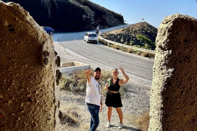 Exclusive 3 Hour Caldera Private Tour for Cruise Ship Travelers - Pickup Options