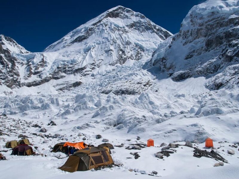 Exclusive 3-Hour Everest Helicopter Landing Tour - Tour Inclusions