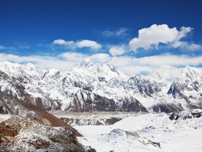 Exclusive 3-Hour Everest Helicopter Landing Tour - Booking and Cancellation Policy