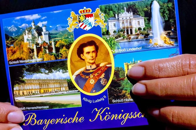 EXCLUSIVE 3 Royal Castle SKIP-THE LINE Tour of Neuschwanstein + Linderhof + Hohenschwangau From Munich - Pickup and Accessibility