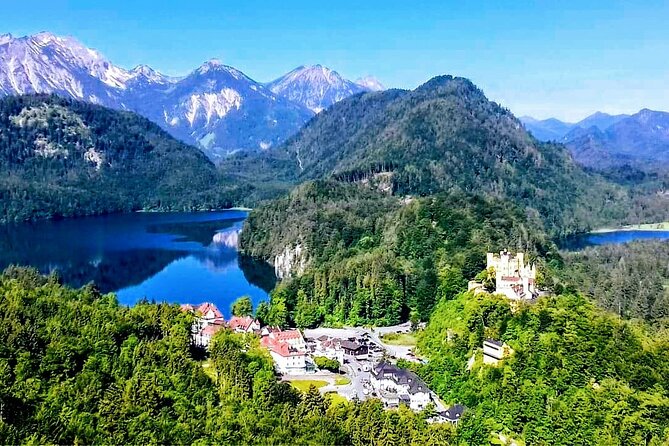 EXCLUSIVE 3 Royal Castle SKIP-THE LINE Tour of Neuschwanstein + Linderhof + Hohenschwangau From Munich - The Linderhof Castle Experience